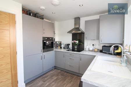 2 bedroom Semi-detached house for sale in Acorn Avenue, Louth, LN11