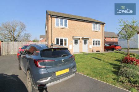 Acorn Avenue, Louth, LN11