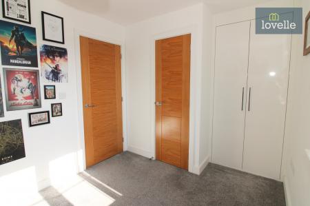 2 bedroom Semi-detached house for sale in Acorn Avenue, Louth, LN11