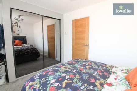 2 bedroom Semi-detached house for sale in Acorn Avenue, Louth, LN11