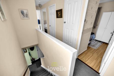 3 bedroom Terraced House for sale in Buttermere Way, Grimsby, DN32