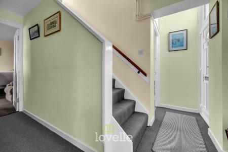 3 bedroom Terraced House for sale in Buttermere Way, Grimsby, DN32