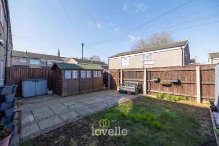 3 bedroom Terraced House for sale in Buttermere Way, Grimsby, DN32