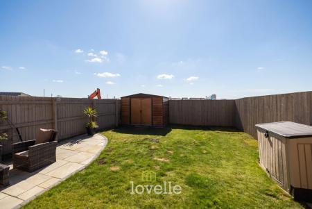 3 bedroom Semi-detached house for sale in Buttercup Way, Scartho Top, Grimsby, DN33