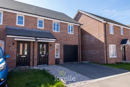 Buttercup Way, Scartho Top, Grimsby, DN33