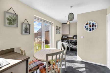 3 bedroom Semi-detached house for sale in Buttercup Way, Scartho Top, Grimsby, DN33