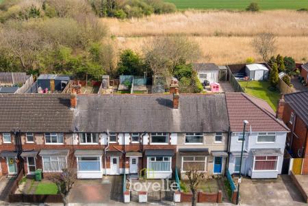 Chelmsford Avenue, Grimsby, DN34