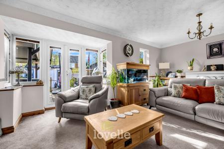 4 bedroom Detached house for sale in Cowslip Court, Healing, DN41