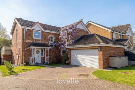Cowslip Court, Healing, DN41