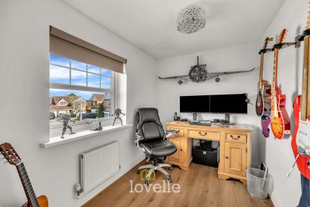 4 bedroom Detached house for sale in Cowslip Court, Healing, DN41