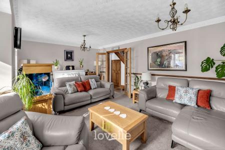 4 bedroom Detached house for sale in Cowslip Court, Healing, DN41