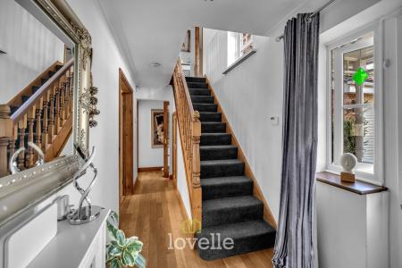 4 bedroom Detached house for sale in Cowslip Court, Healing, DN41