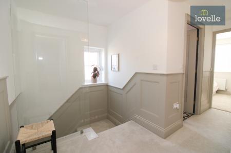 4 bedroom Detached house for sale in Tuxworth Way, Louth, LN11