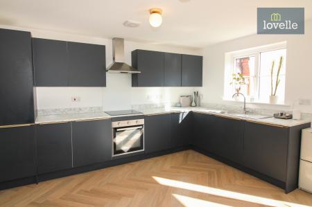 4 bedroom Detached house for sale in Tuxworth Way, Louth, LN11