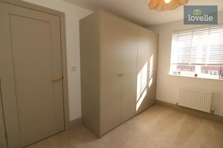 4 bedroom Detached house for sale in Tuxworth Way, Louth, LN11