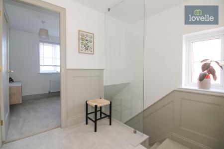 4 bedroom Detached house for sale in Tuxworth Way, Louth, LN11