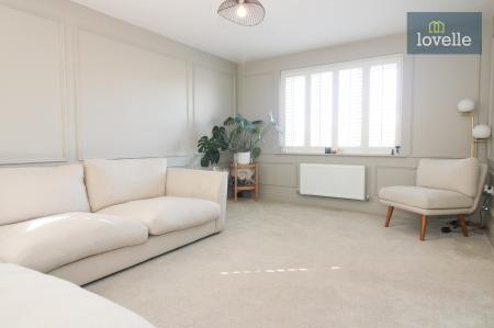 4 bedroom Detached house for sale in Tuxworth Way, Louth, LN11