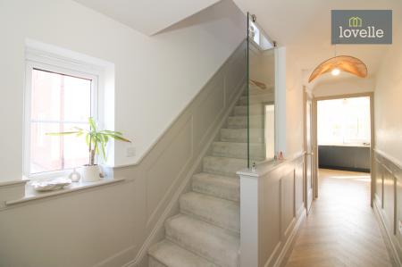 4 bedroom Detached house for sale in Tuxworth Way, Louth, LN11