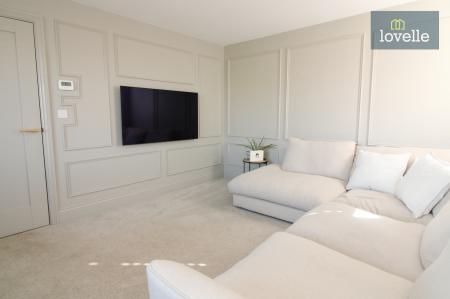 4 bedroom Detached house for sale in Tuxworth Way, Louth, LN11