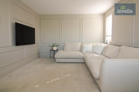 4 bedroom Detached house for sale in Tuxworth Way, Louth, LN11