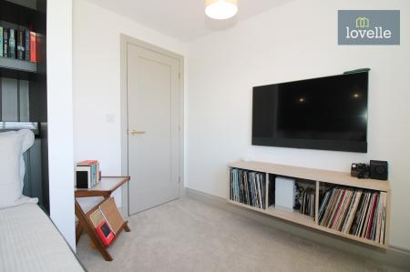 4 bedroom Detached house for sale in Tuxworth Way, Louth, LN11