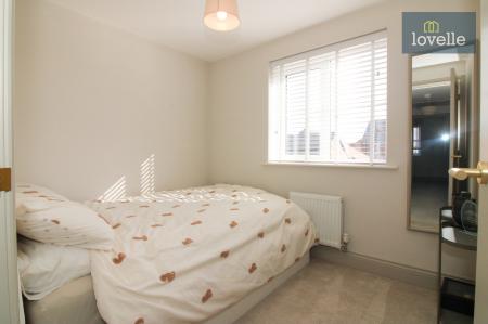 4 bedroom Detached house for sale in Tuxworth Way, Louth, LN11