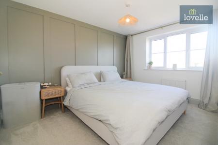 4 bedroom Detached house for sale in Tuxworth Way, Louth, LN11