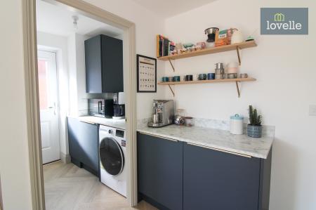 4 bedroom Detached house for sale in Tuxworth Way, Louth, LN11