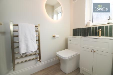 4 bedroom Detached house for sale in Tuxworth Way, Louth, LN11