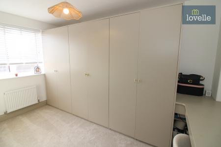 4 bedroom Detached house for sale in Tuxworth Way, Louth, LN11