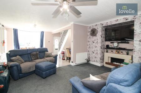 4 bedroom Semi-detached house for sale in Conisholme Road, North Somercotes, LN11