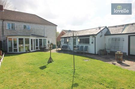 4 bedroom Semi-detached house for sale in Conisholme Road, North Somercotes, LN11