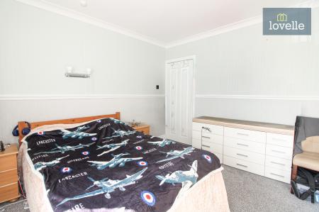 4 bedroom Semi-detached house for sale in Conisholme Road, North Somercotes, LN11