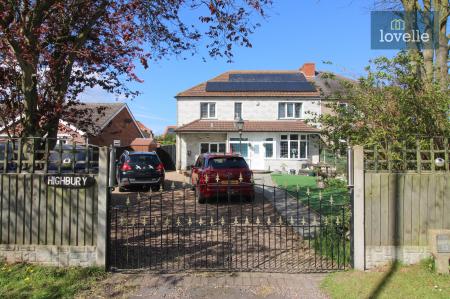 Conisholme Road, North Somercotes, LN11