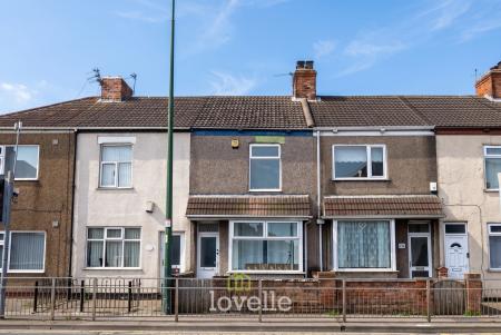 Ladysmith Road, Grimsby, DN32
