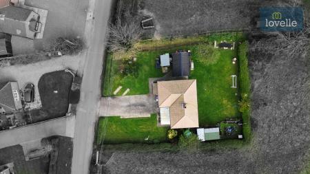 3 bedroom Detached house for sale in Eastfield Lane, Grimoldby, LN11