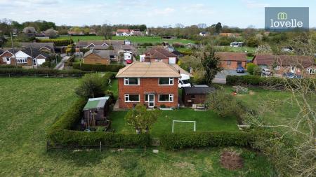 3 bedroom Detached house for sale in Eastfield Lane, Grimoldby, LN11