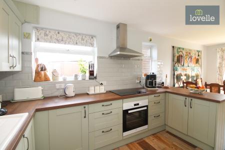 3 bedroom Detached house for sale in Eastfield Lane, Grimoldby, LN11