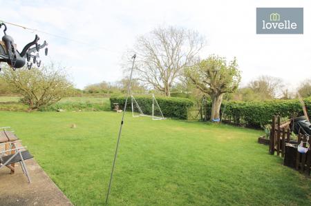 3 bedroom Detached house for sale in Eastfield Lane, Grimoldby, LN11