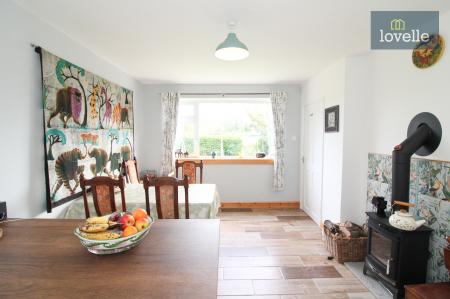 3 bedroom Detached house for sale in Eastfield Lane, Grimoldby, LN11