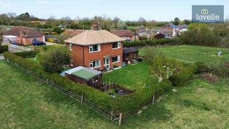 3 bedroom Detached house for sale in Eastfield Lane, Grimoldby, LN11