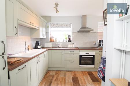 3 bedroom Detached house for sale in Eastfield Lane, Grimoldby, LN11