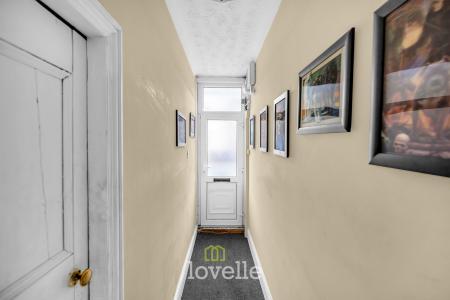 2 bedroom Terraced House for sale in Haycroft Street, Grimsby, DN31