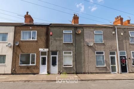 Haycroft Street, Grimsby, DN31