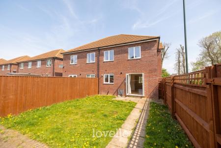 3 bedroom Semi-detached house for sale in Gervase Holles Way, Grimsby, DN33