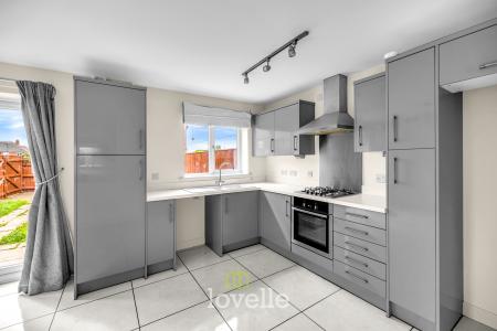 3 bedroom Semi-detached house for sale in Gervase Holles Way, Grimsby, DN33