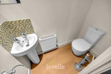 3 bedroom Semi-detached house for sale in Gervase Holles Way, Grimsby, DN33