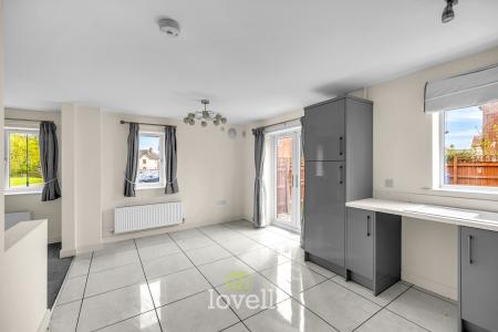 3 bedroom Semi-detached house for sale in Gervase Holles Way, Grimsby, DN33