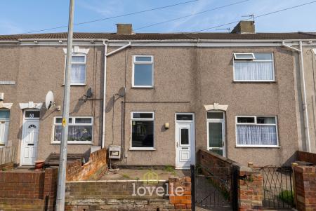 Edward Street, Grimsby, DN32