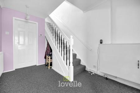 3 bedroom Terraced House for sale in Binbrook Way, Willows, Grimsby, DN37